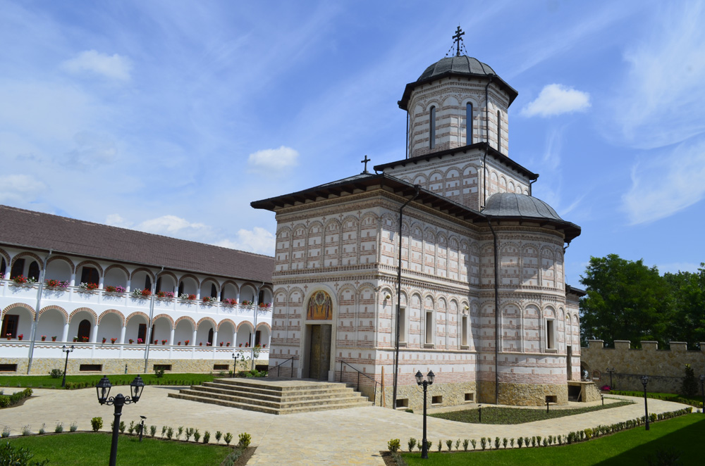 Manastirea Mihai voda Turda